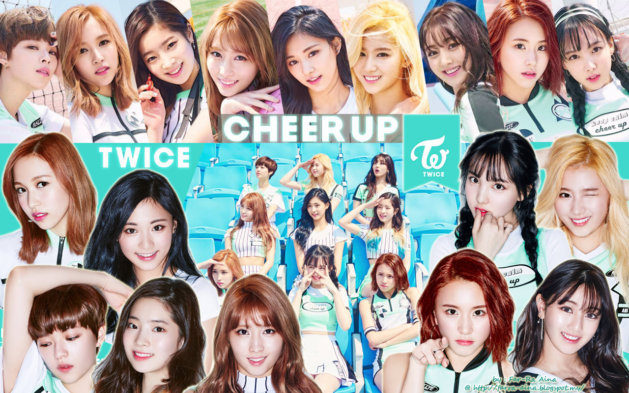 Twice Wallpaper