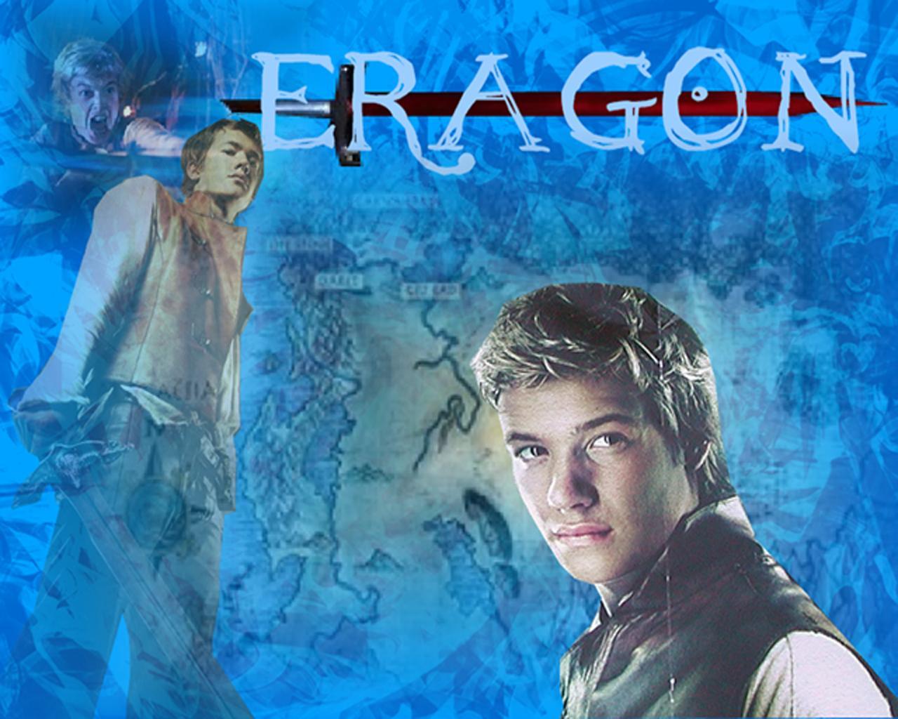 ed in eragon Speleers Wallpaper