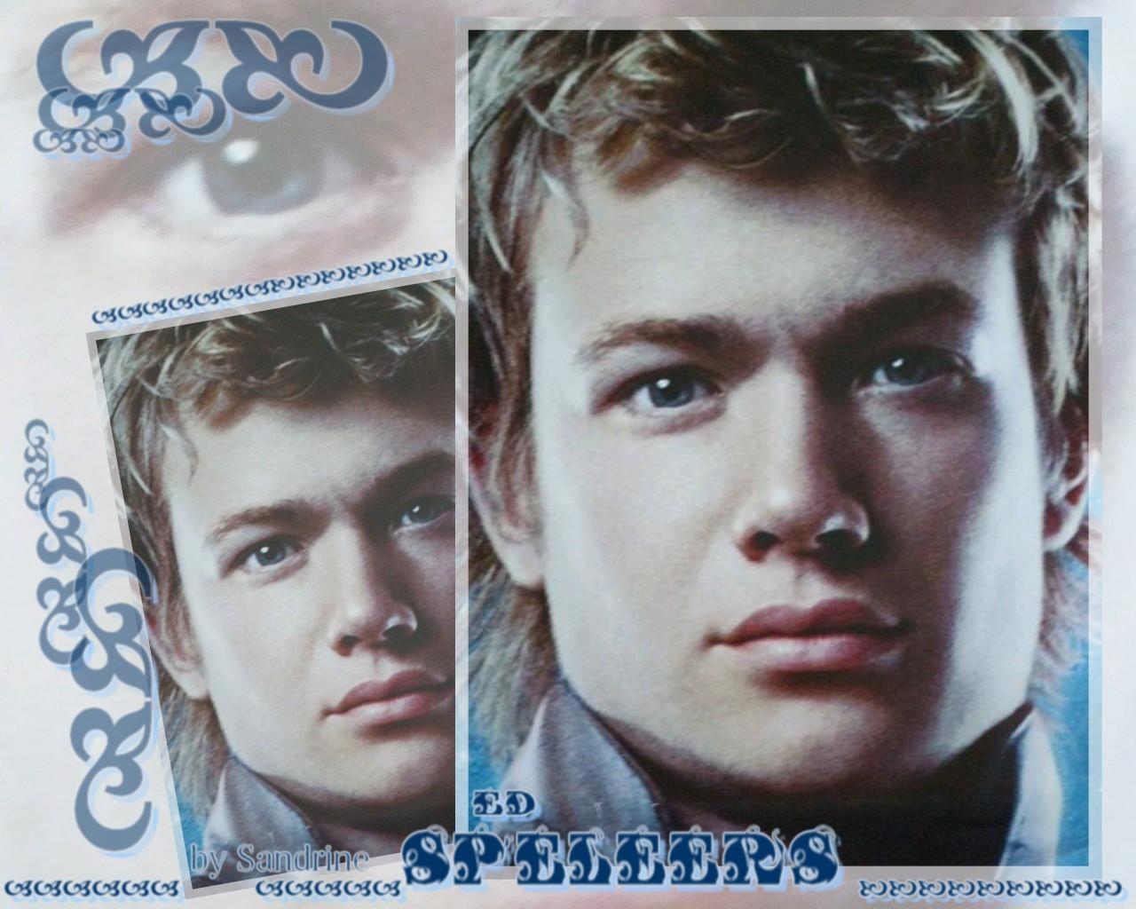 ed in eragon Speleers Wallpaper