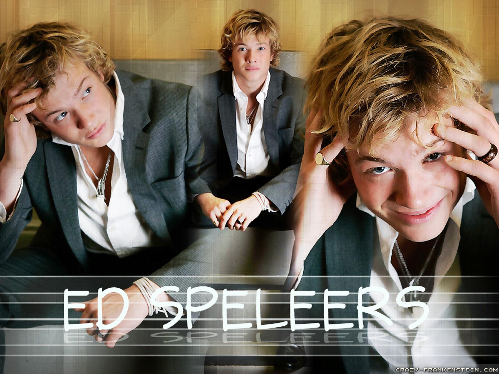 Edward Speleers wallpaper