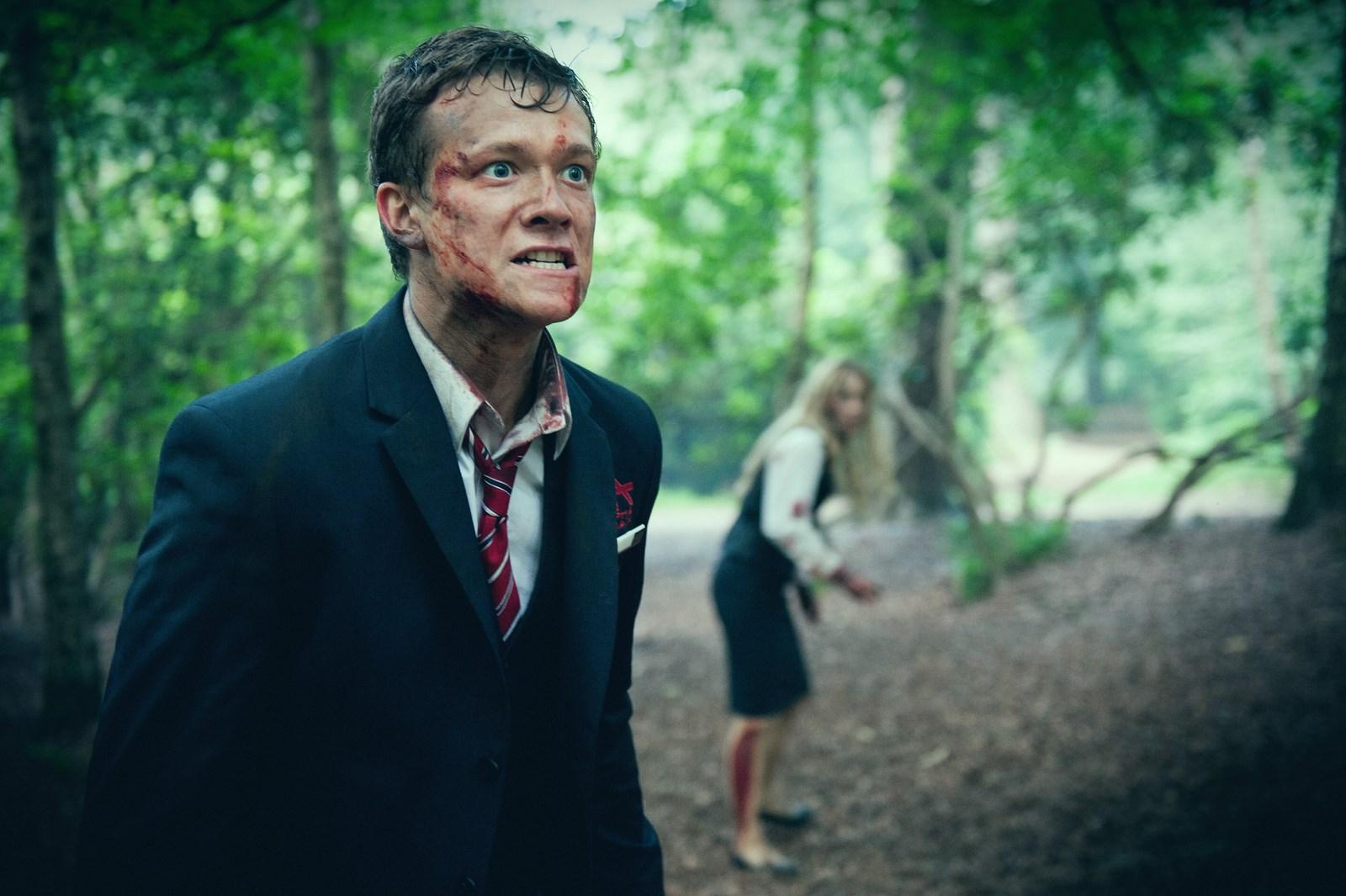 Edward Speleers Wallpaper High Quality
