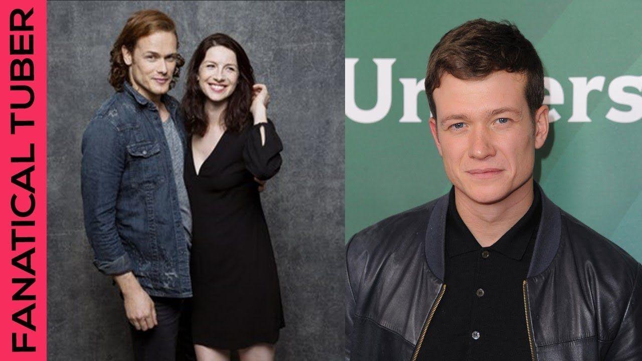 Outlander season 4 cast Who is Stephen Bonnet? Who is