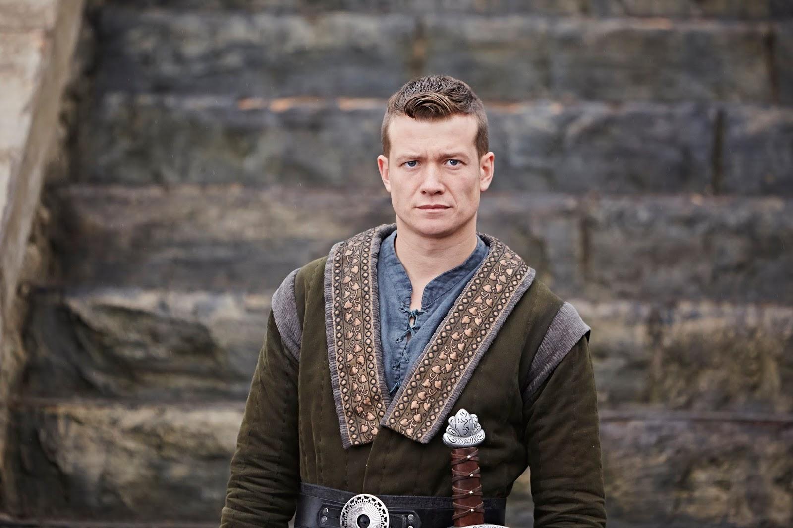 Edward Speleers Wallpaper High Quality