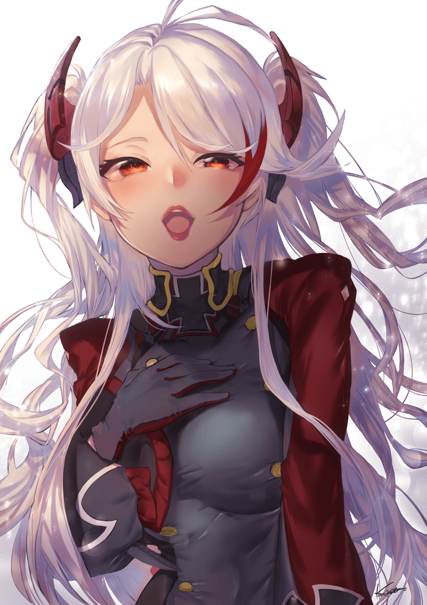 Prinz Eugen (Azur Lane) Anime Image Board