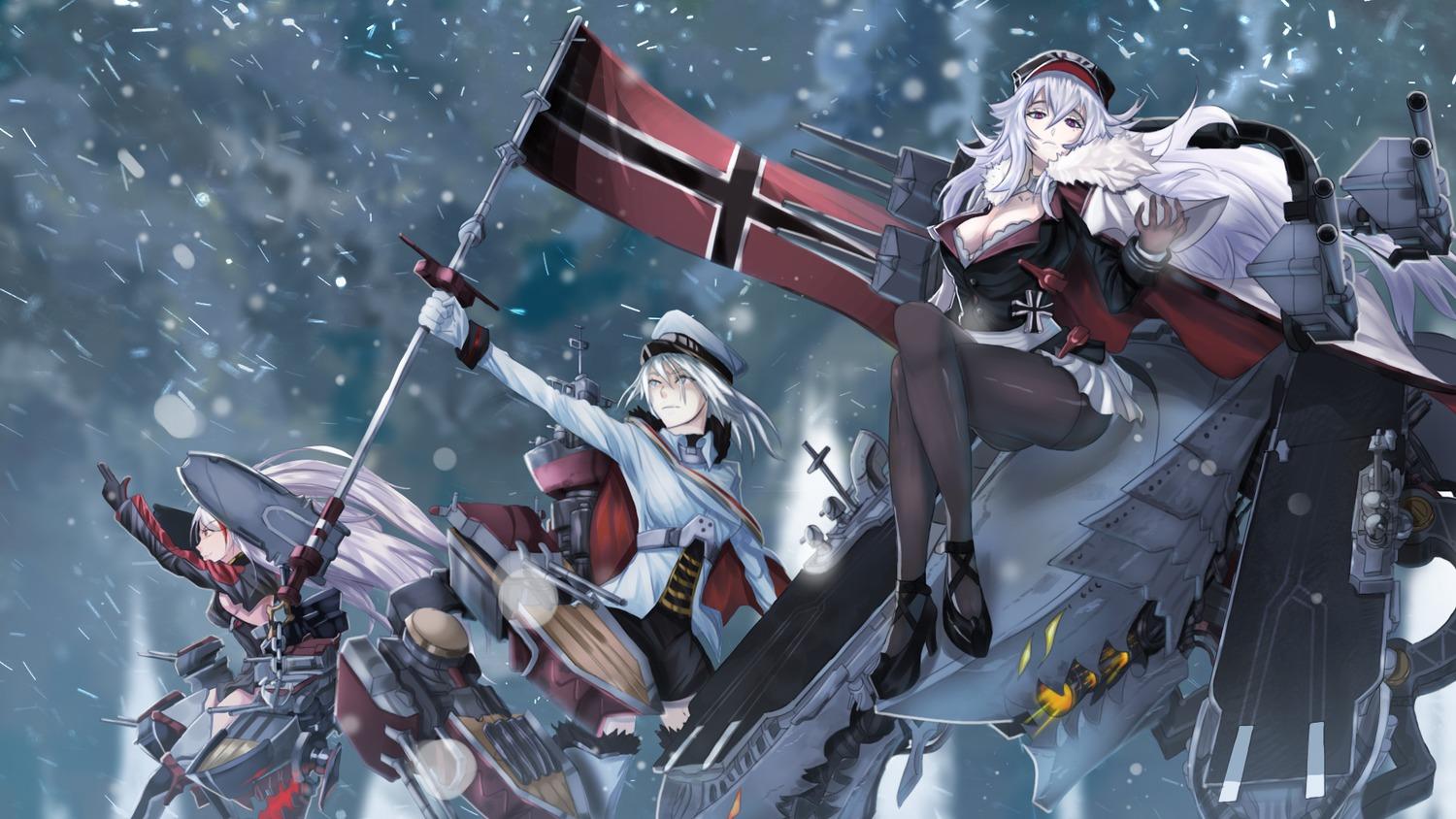 Prinz Eugen Wallpapers Wallpaper Cave