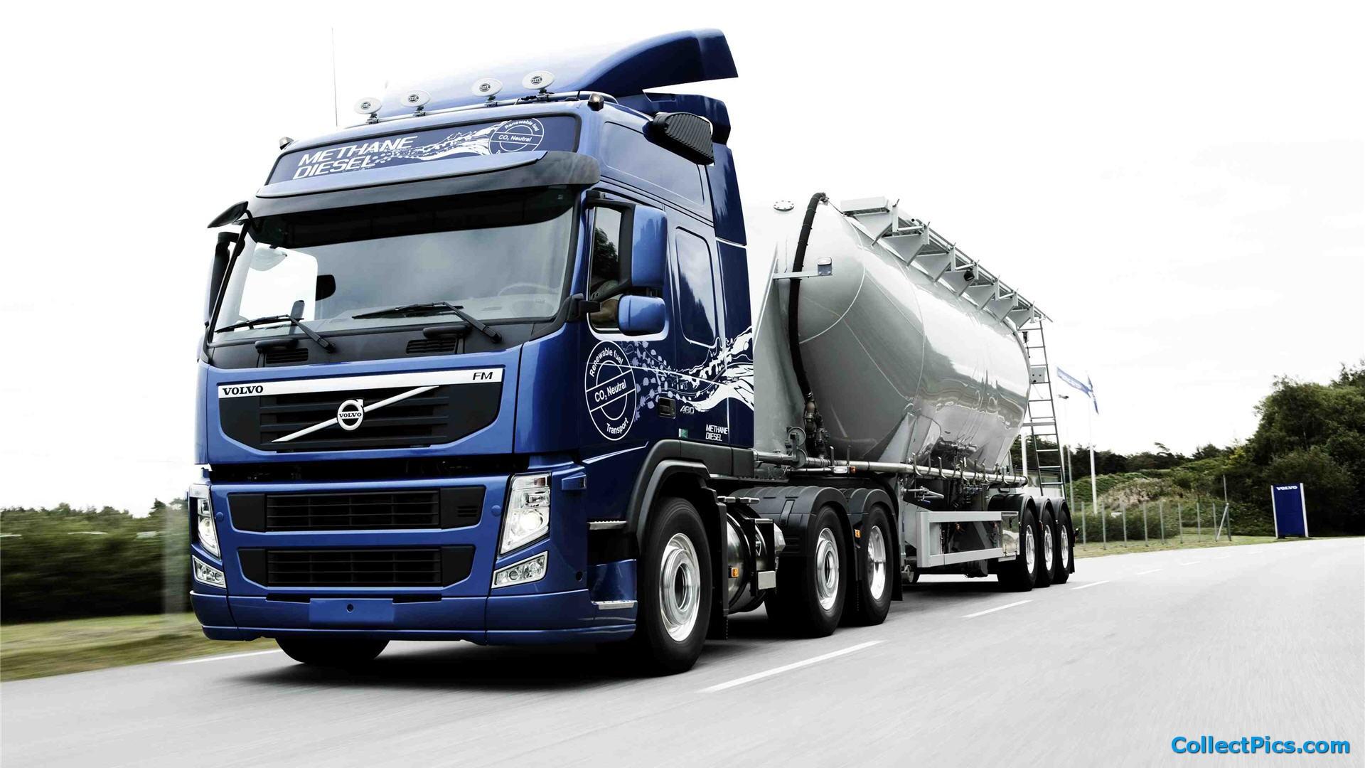 Volvo Truck Wallpaper