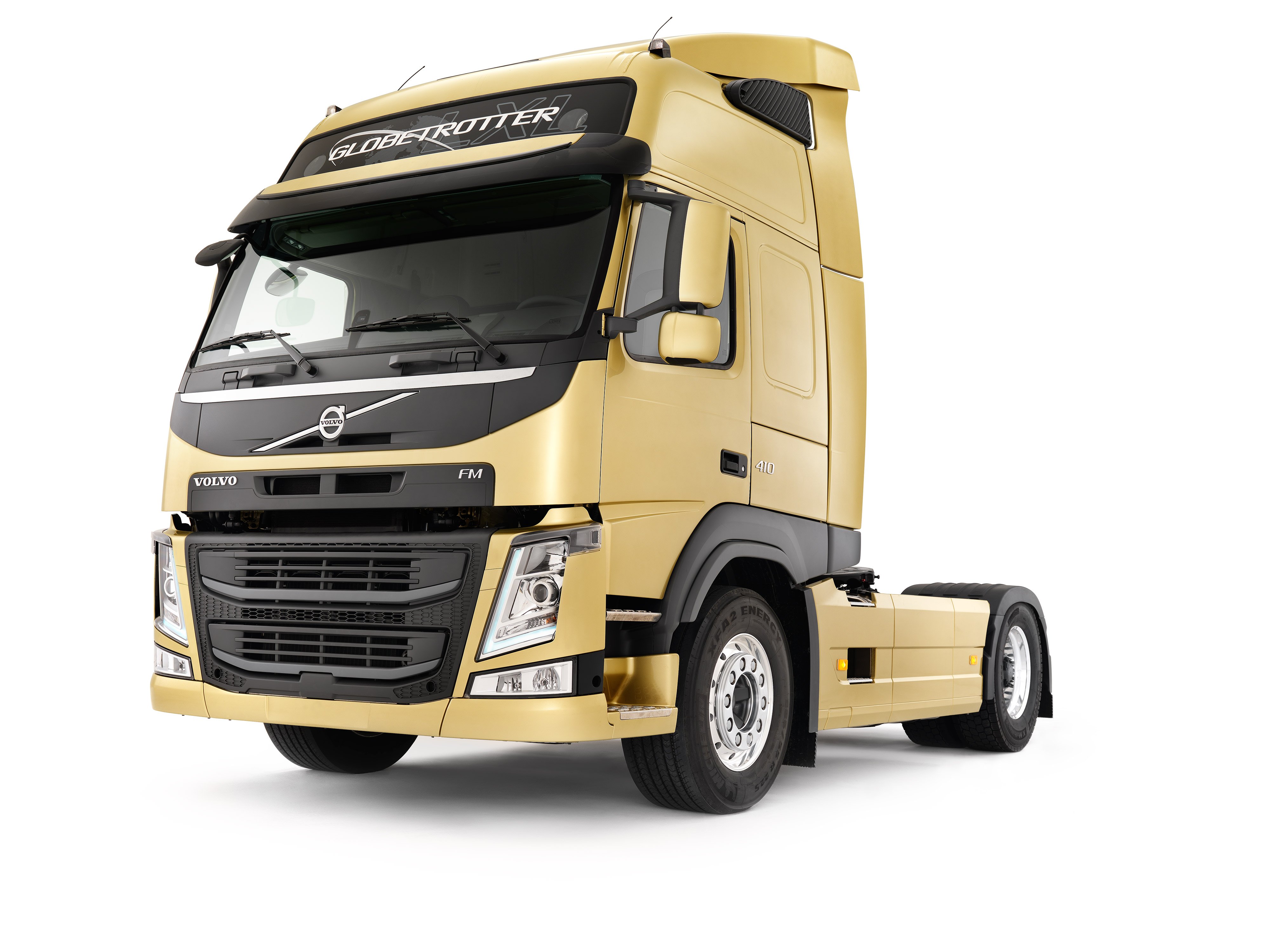 Volvo FM Truck Wallpapers - Wallpaper Cave