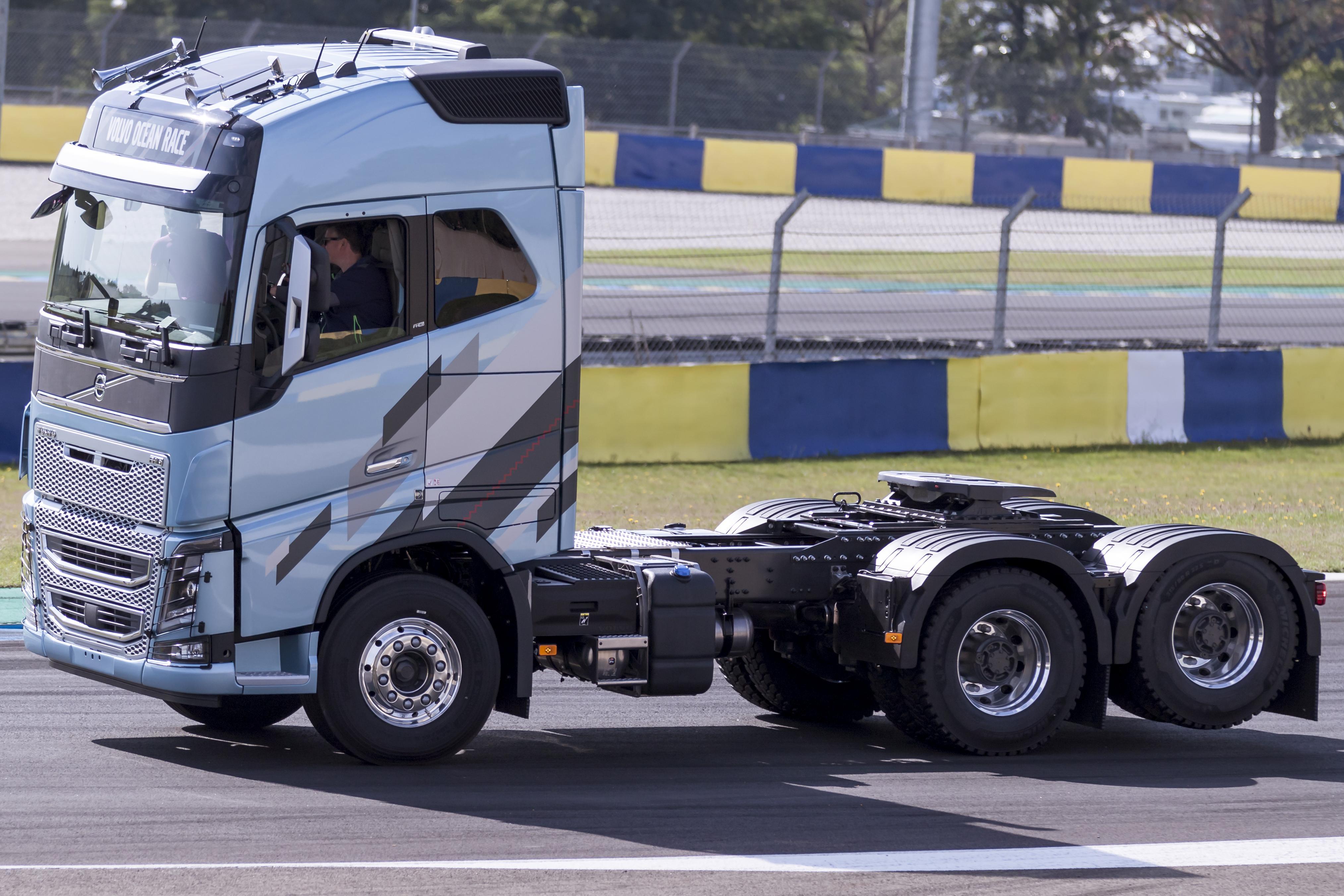 Volvo Truck Image Volvo Truck Picture Free To Download