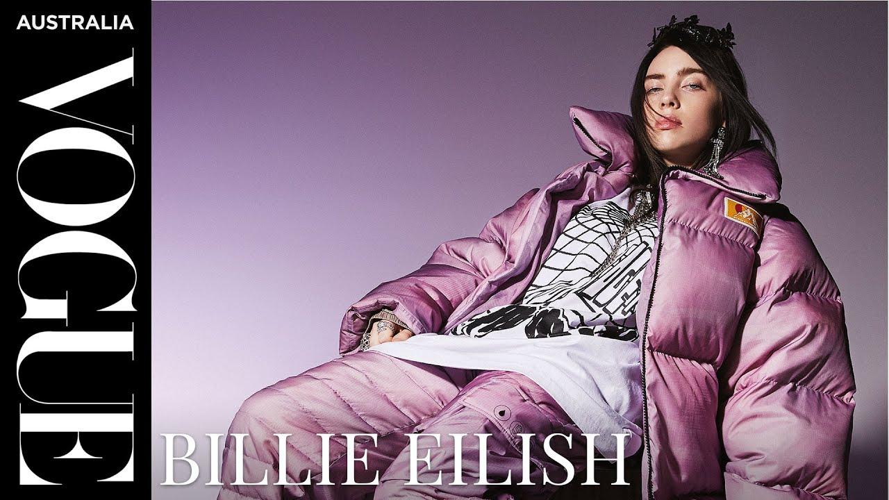 Billie Eilish Baggy Clothing