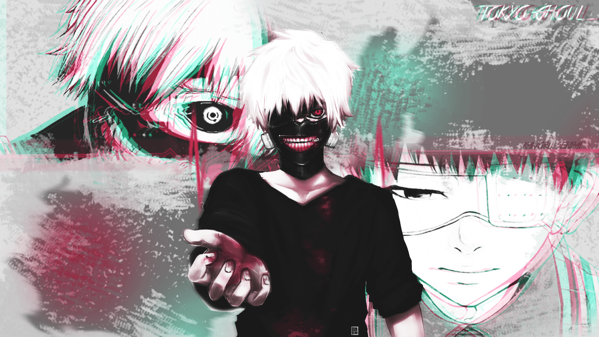 Tokyo Ghoul Wallpaper High Quality