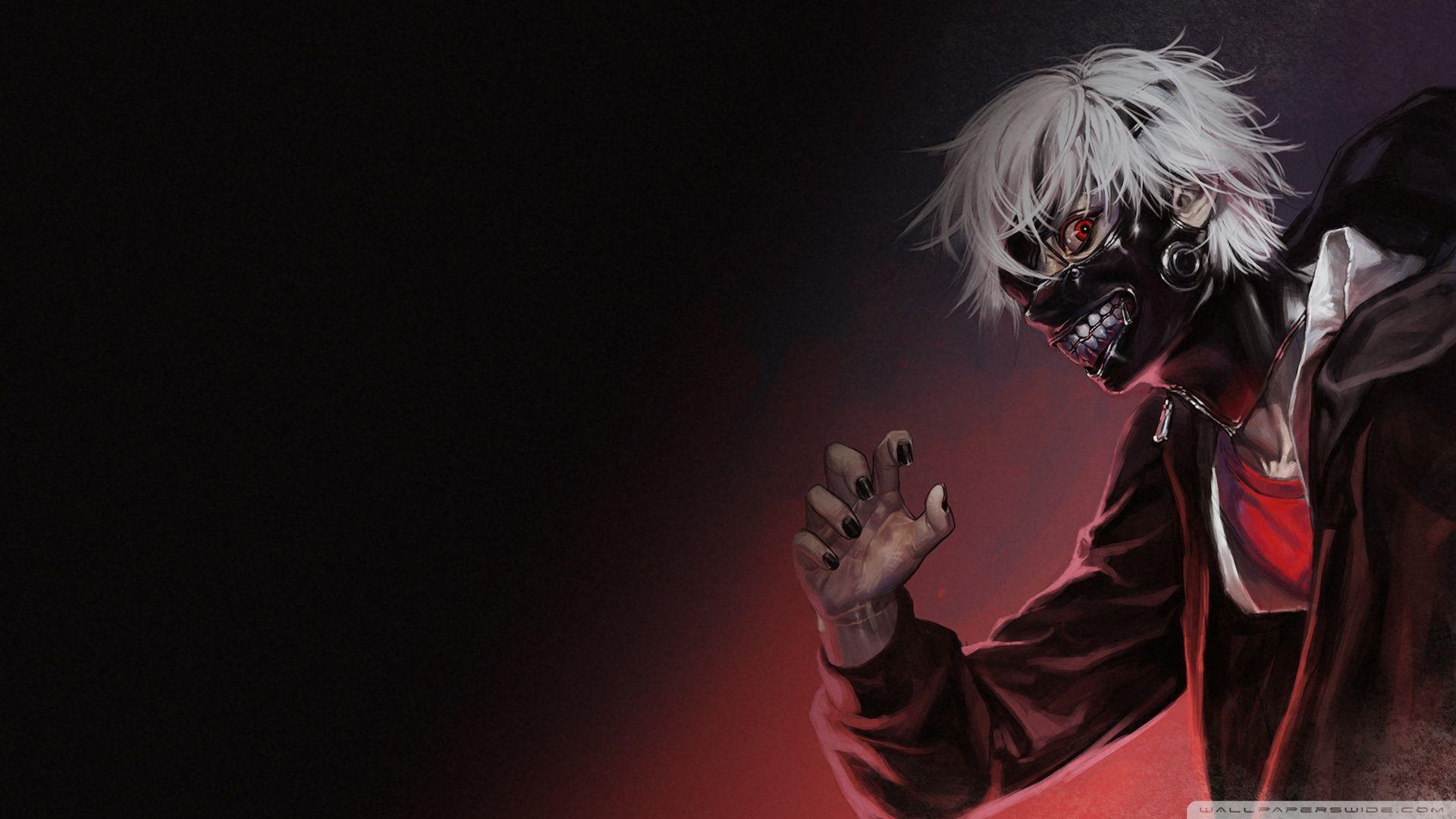 Kaneki Phases Ultra HD Desktop Background Wallpaper for 4K UHD TV