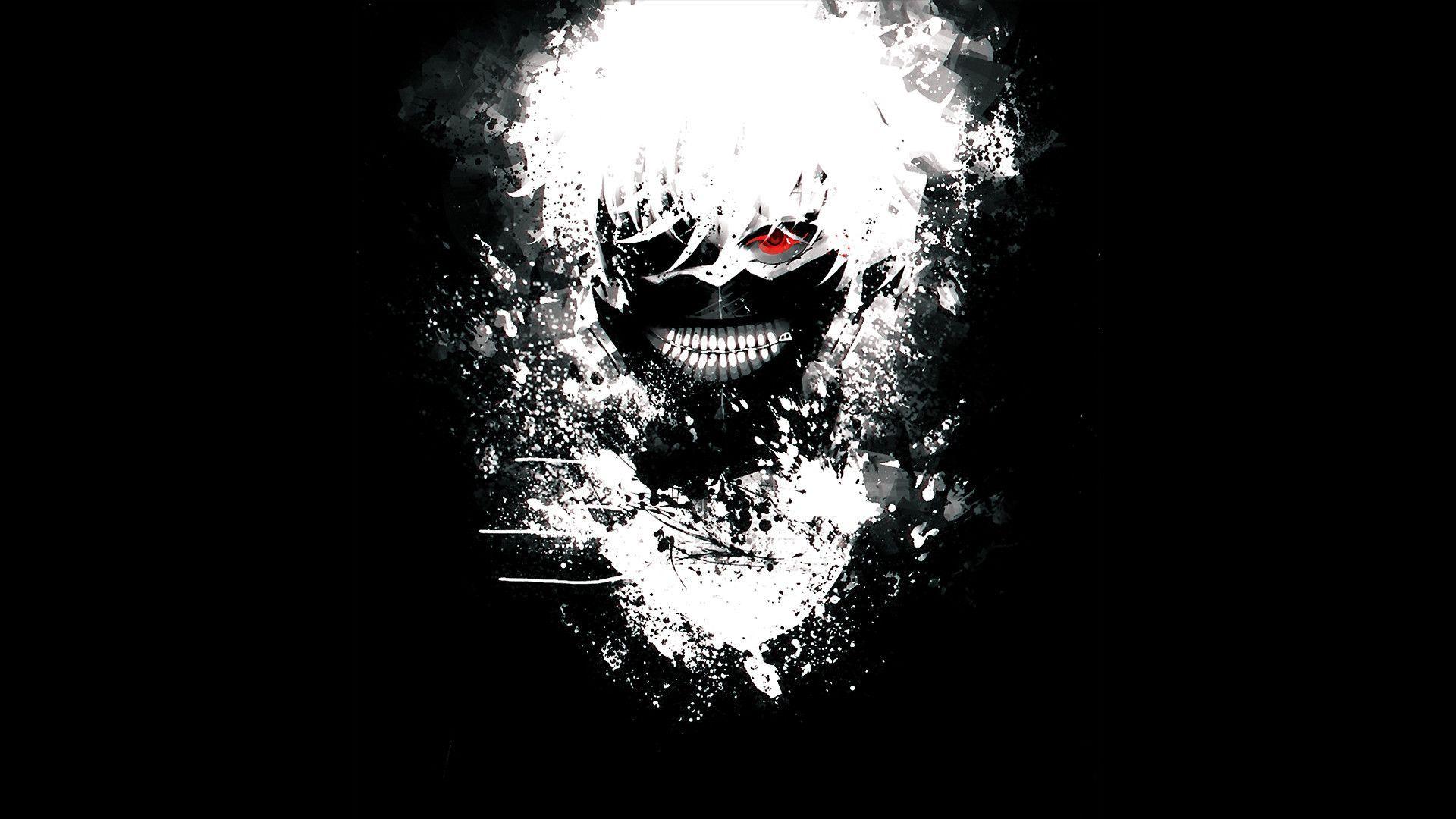 Tokyo Ghoul Wallpaper (50). Tokyo ghoul wallpaper, Dark anime