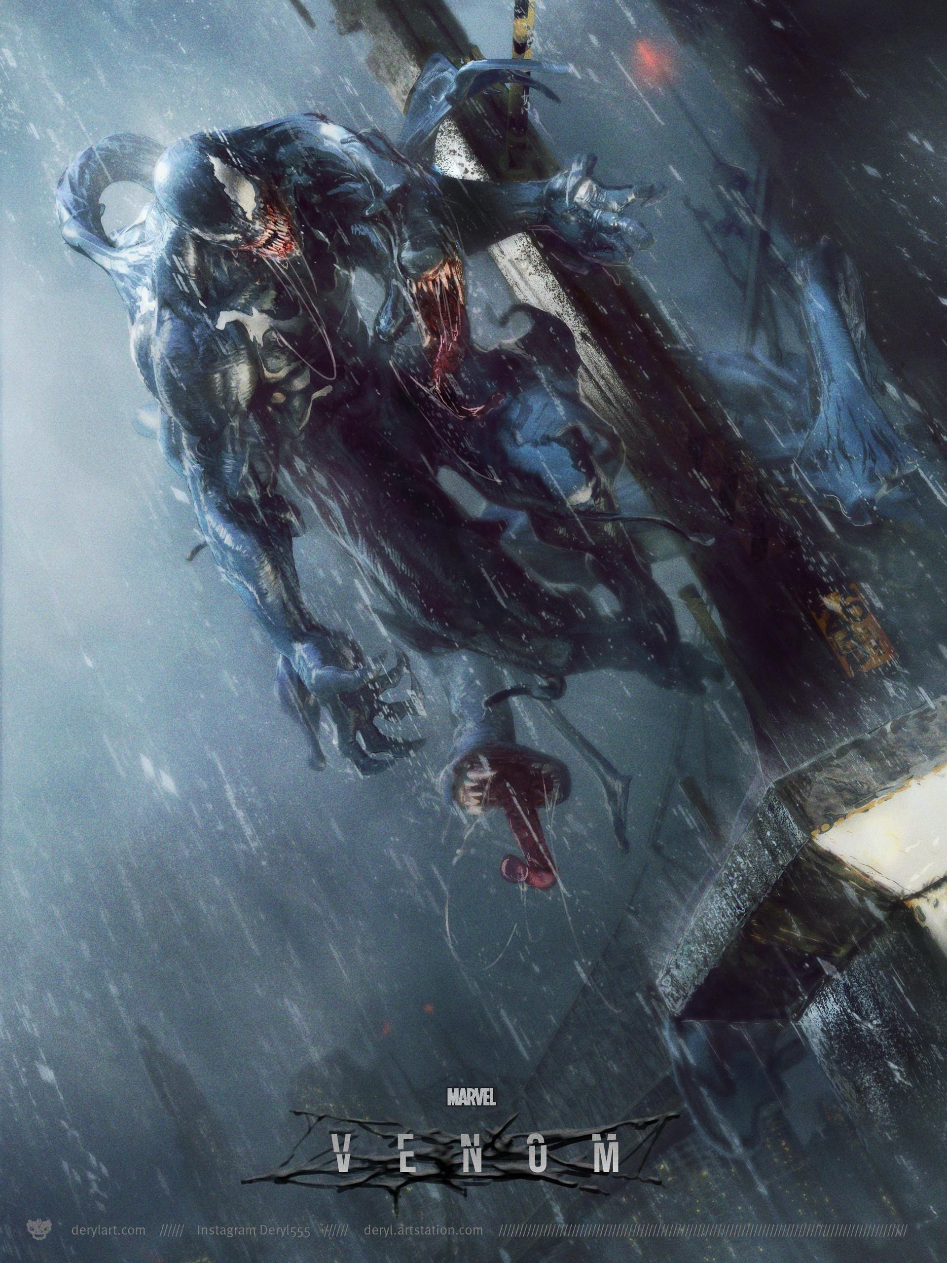 iPhone Venom HD Wallpapers - Wallpaper Cave