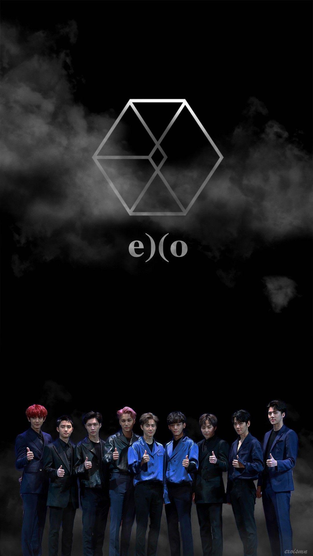 Res: 1080x Exo Wallpaper HD iPhone Lovely Exo HD