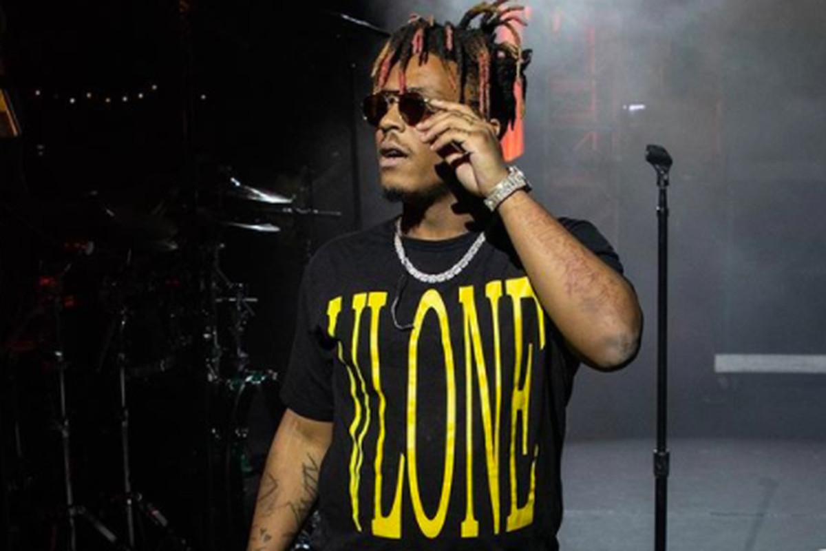 Juice WRLD claps back at comedian who poked fun at