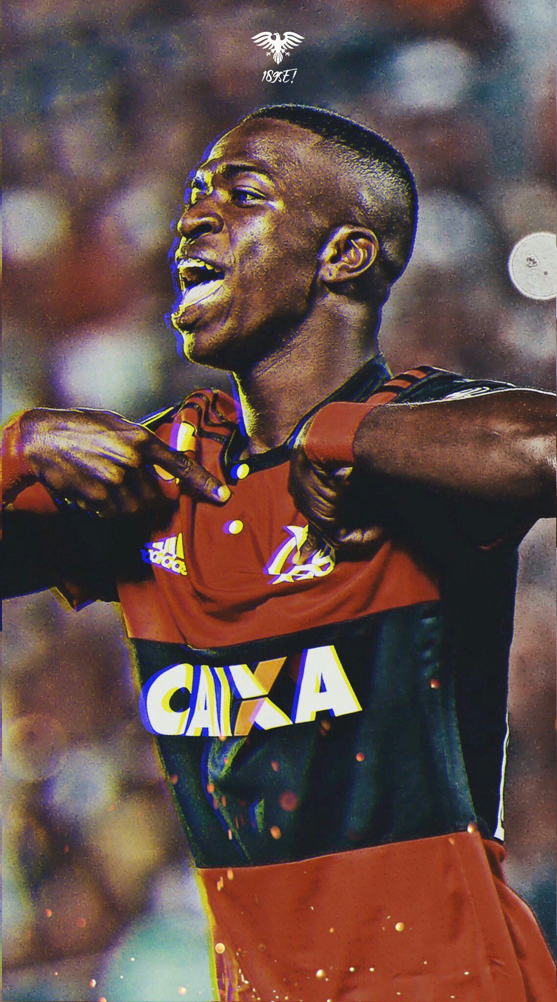 Free download Do FLAMENGO para o mundo Vai Vinicius Jr Por