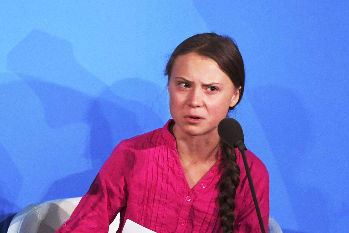Greta Thunberg rages at world leaders at UN climate summit