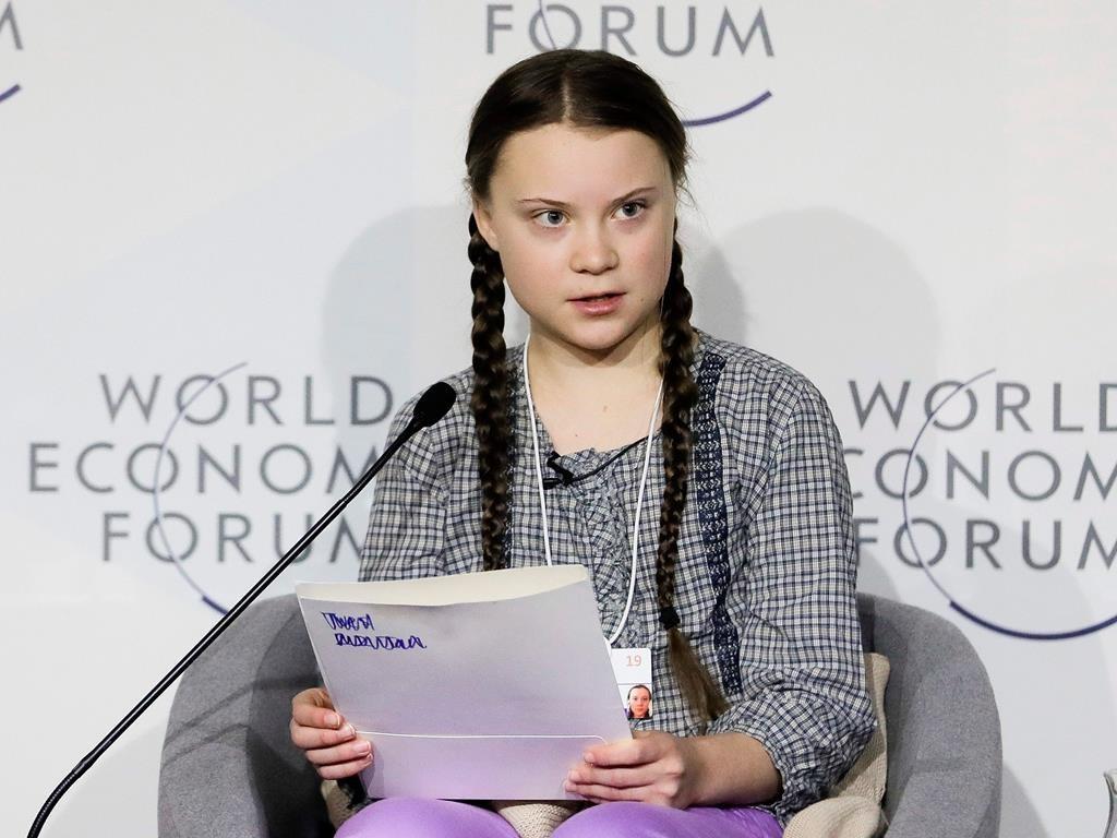 Greta Thunberg 2019 Wallpapers - Wallpaper Cave