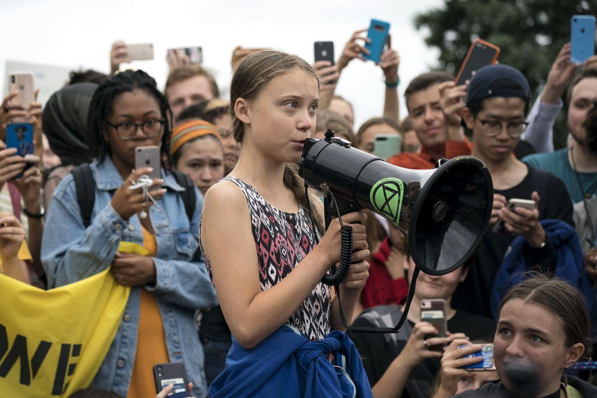 Greta Thunberg to lead youth climate strike in 150 countries