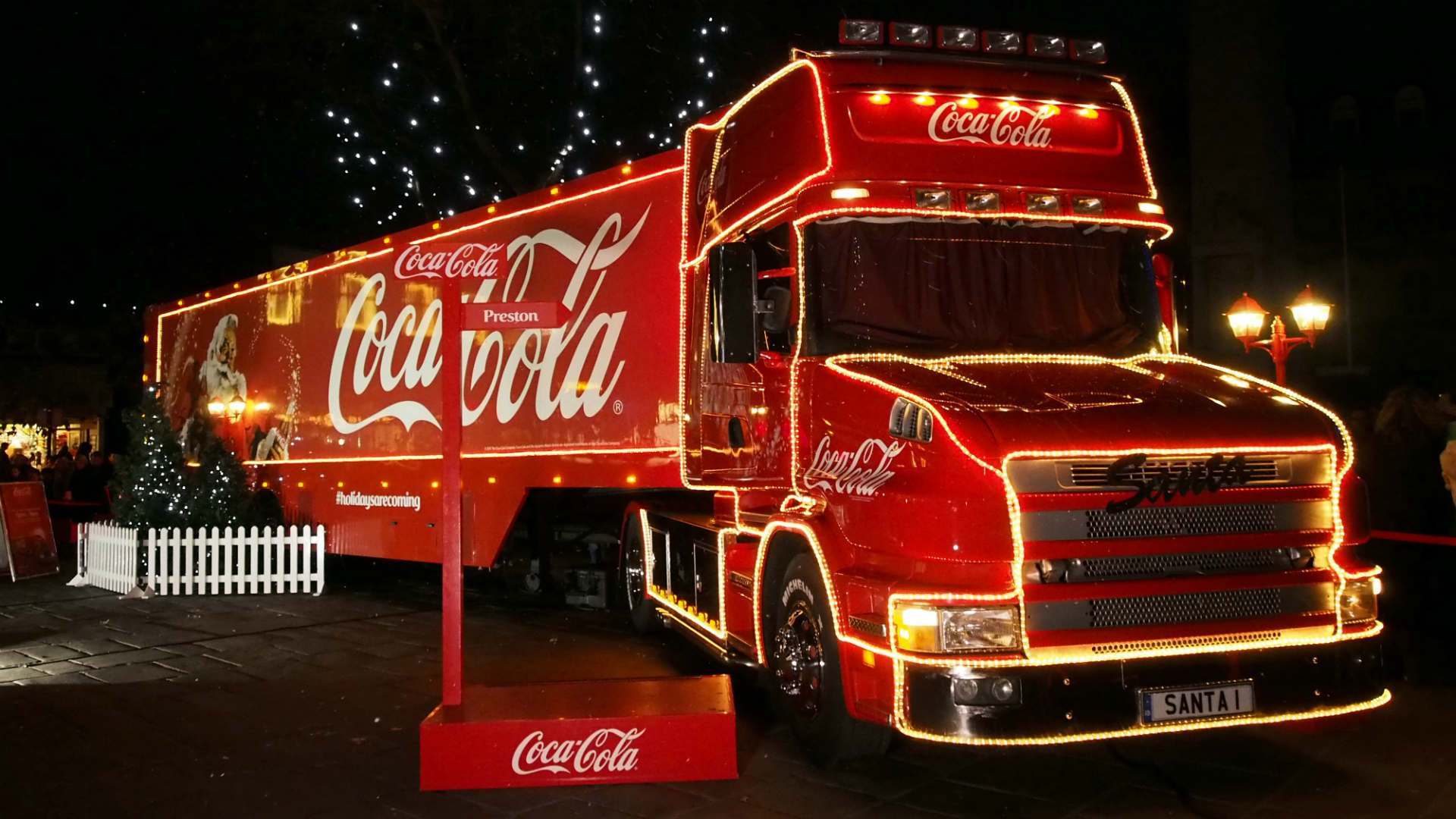 Coca Cola Has 'ruined Christmas', Says Waste Company