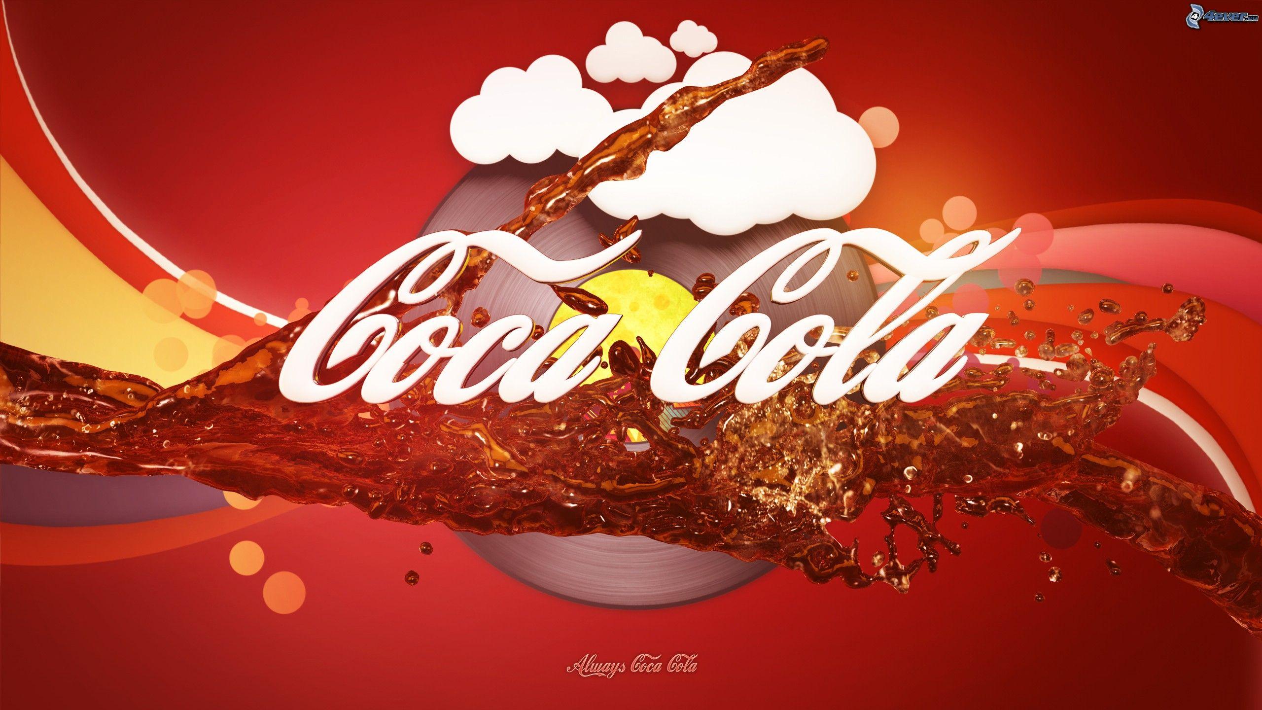 Coca Cola Christmas Wallpaper 2560x1440