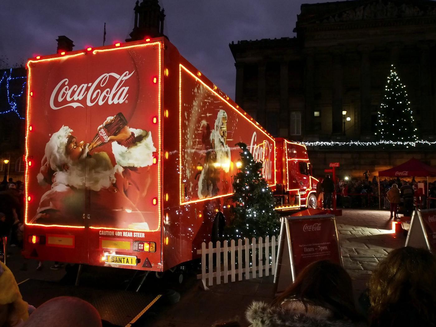 The Best And Worst Of The Coca Cola Christmas Adverts