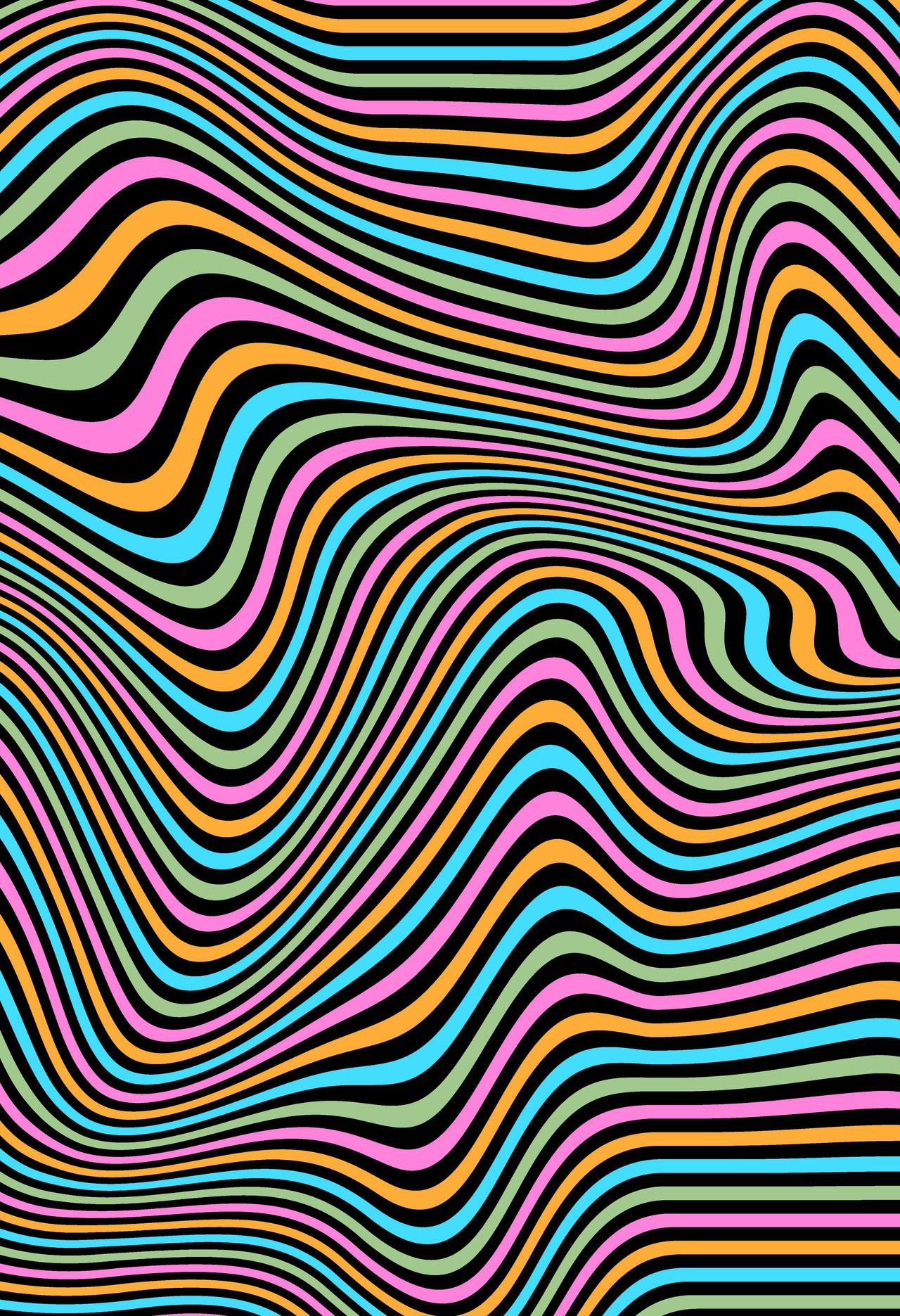 Tyler Spangler. Trippy wallpaper, Artsy background