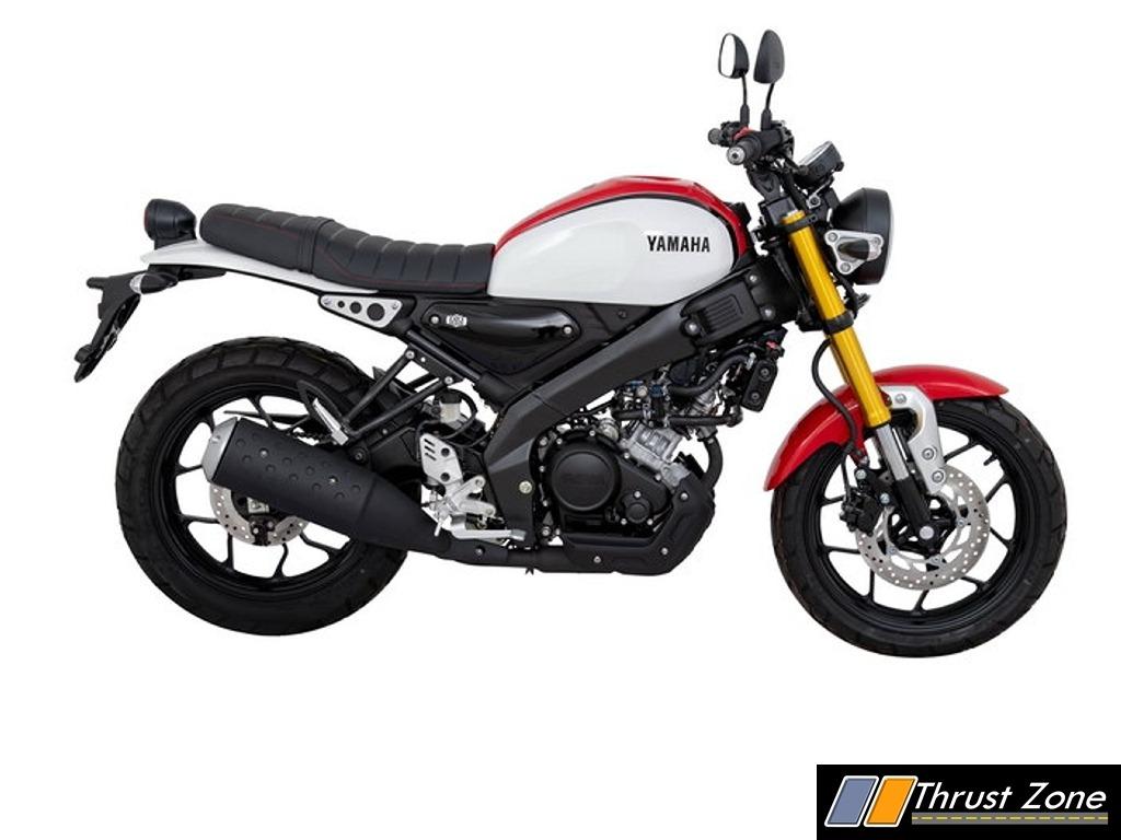 Yamaha XSR 155 Is Here Details Image Gallery Inside