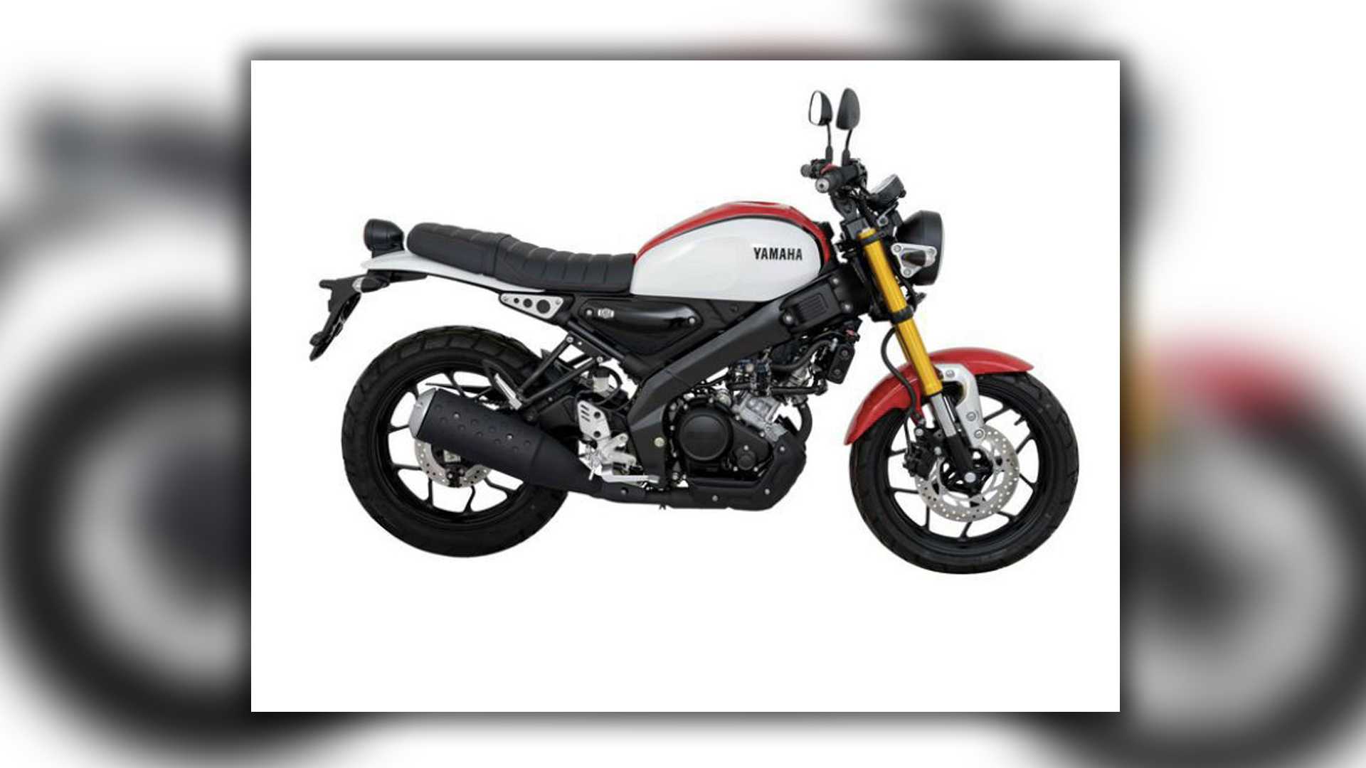 Another Baby Yamaha Possibly In The Works With The XSR 125