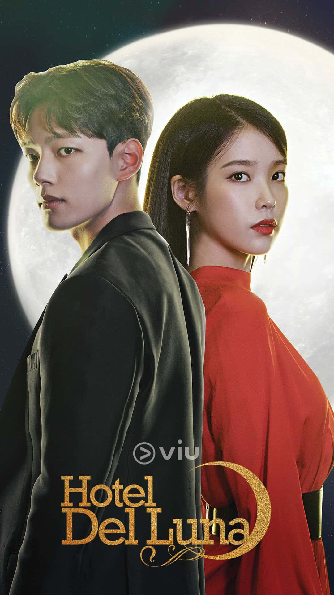 Hotel Del Luna Wallpaper