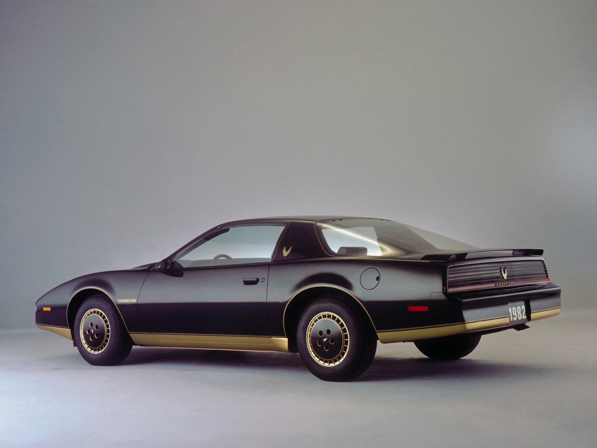 Pontiac Firebird Recaro Trans Am '1982–84