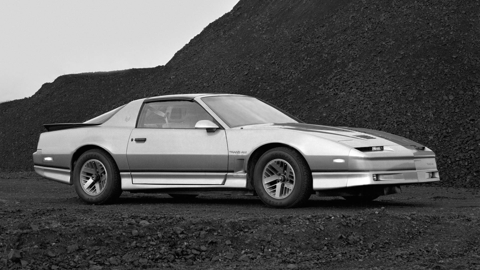 Best Muscle Cars Of The '80s