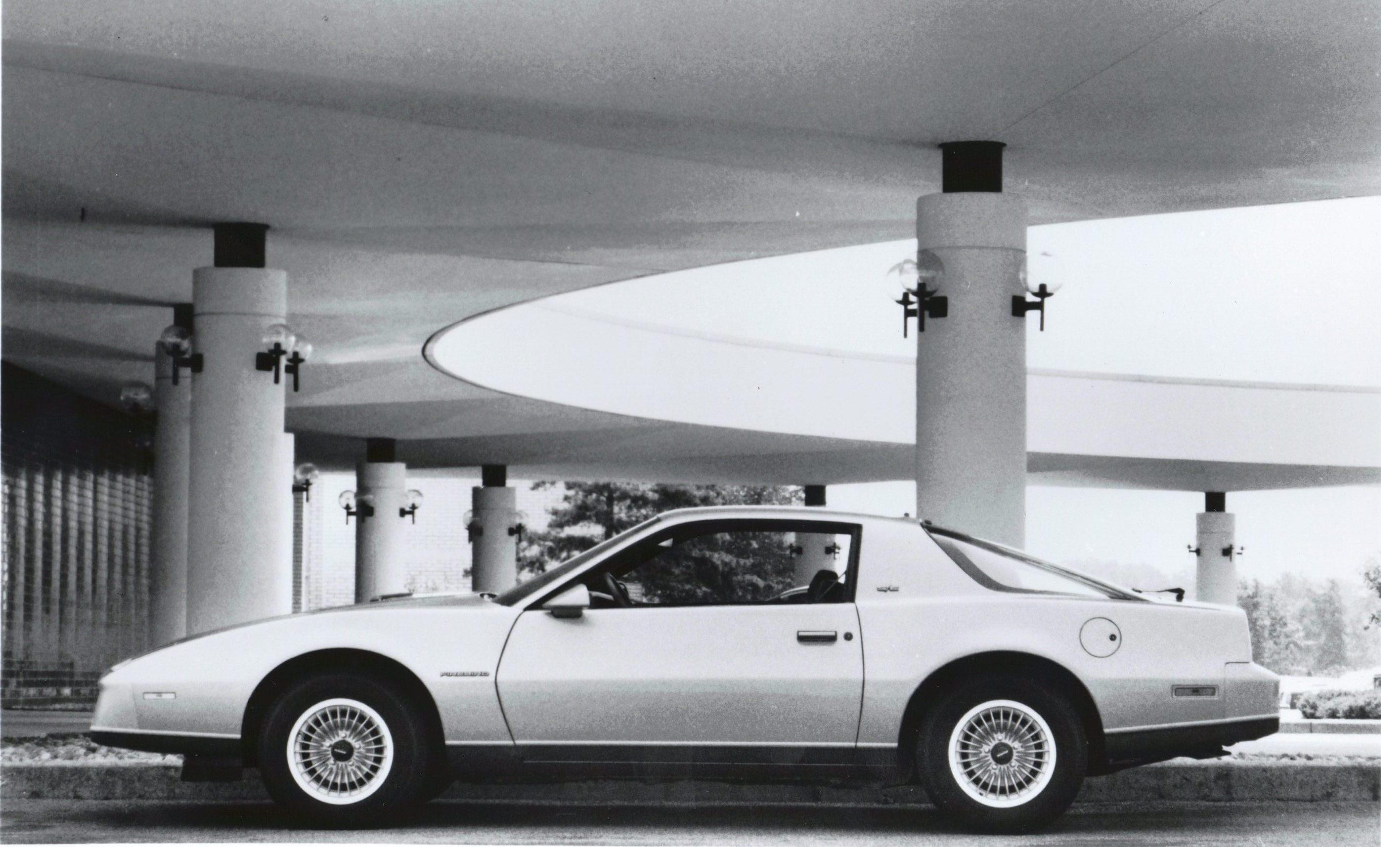 Pontiac Firebird: 1982- 3rd generation. AmcarGuide.com