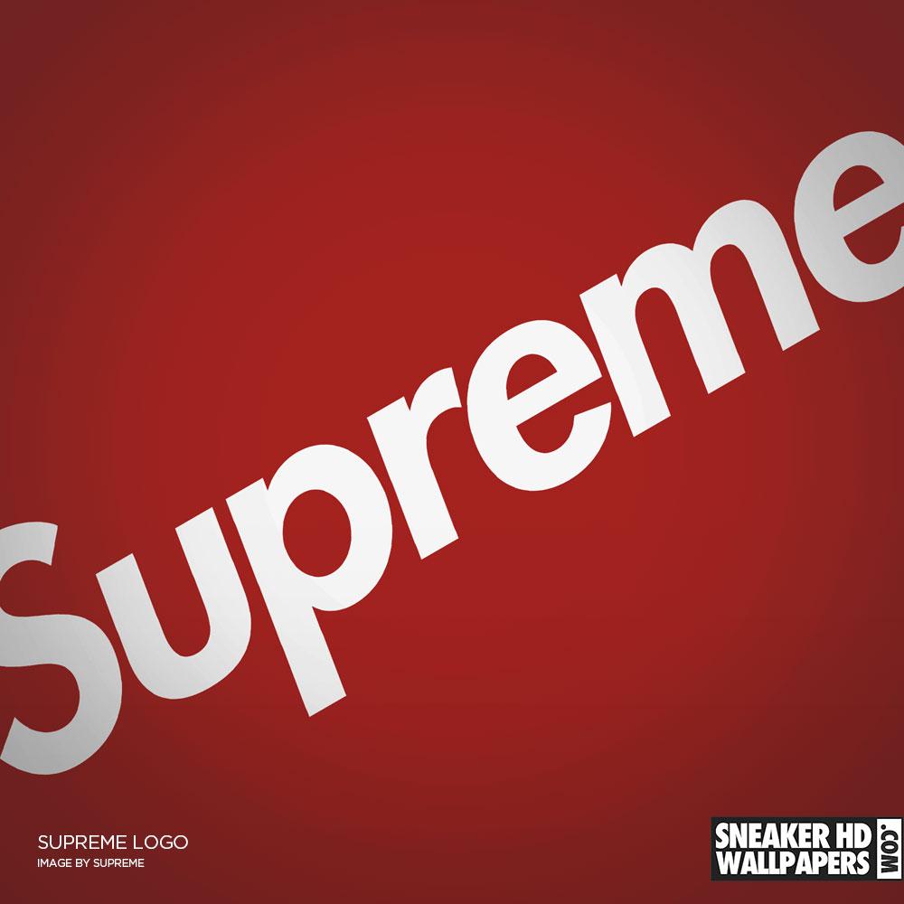 Supreme Red iPhone Wallpaper  iPhone Wallpapers