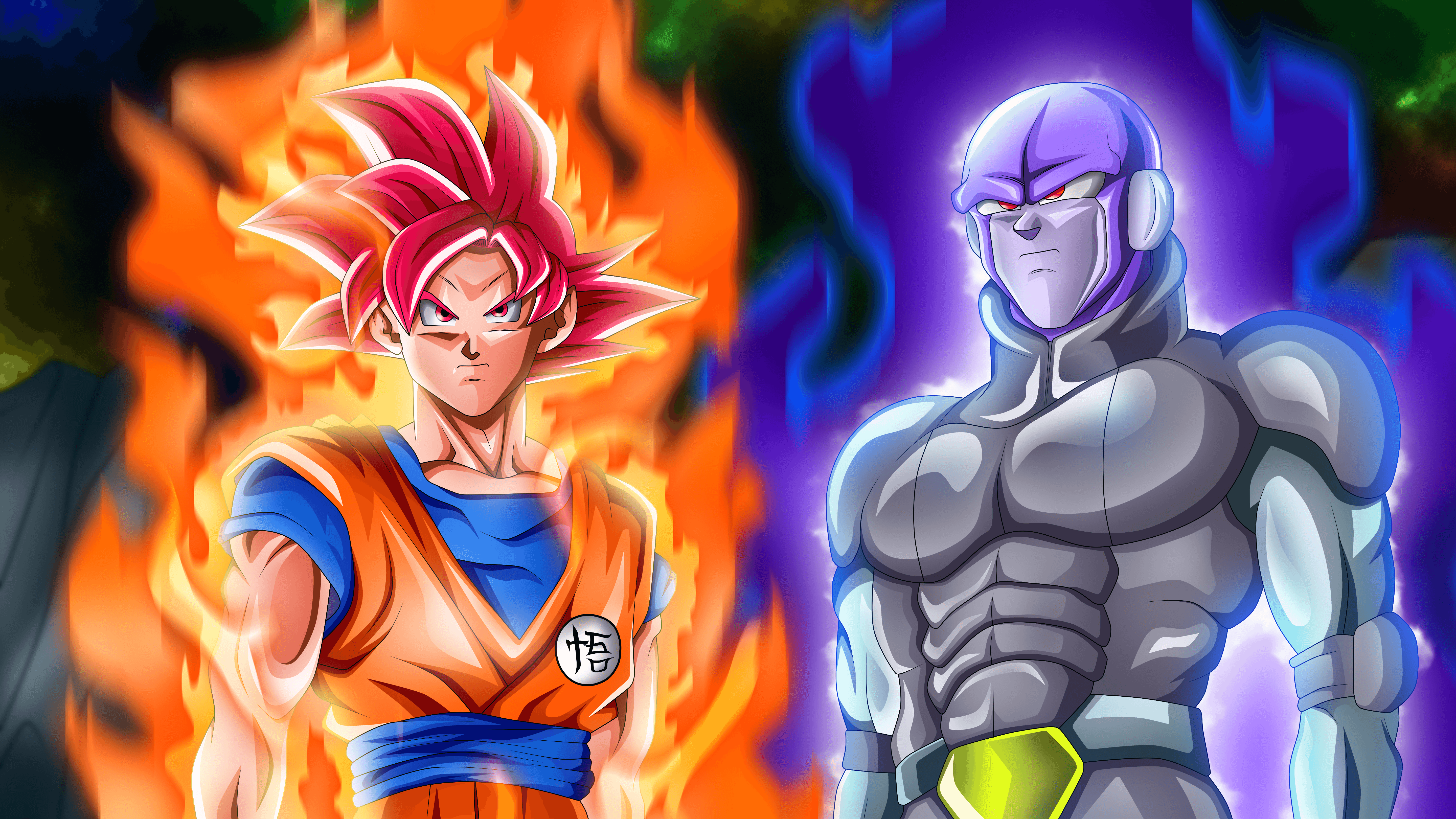 Hit (Dragon Ball) HD Wallpaper and Background Image