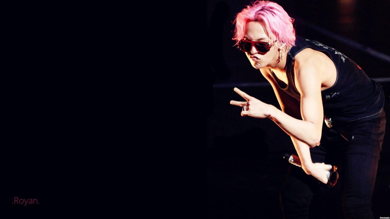 G Dragon Computer Wallpapers - Wallpaper Cave