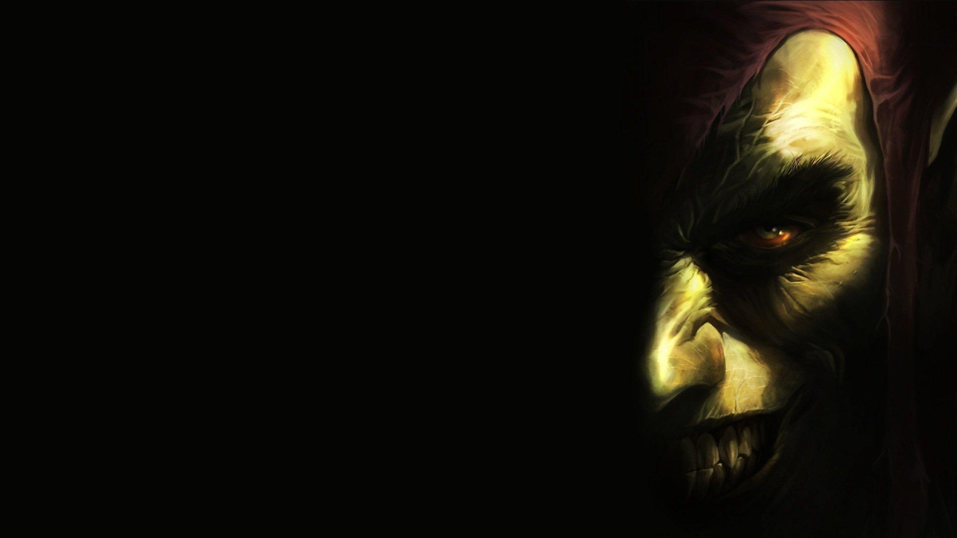 Green Goblin Wallpaper. Goblin