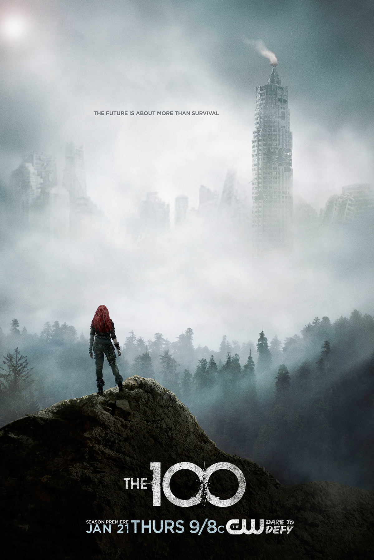 The 100' Season 3 Will Be the First Season Worth Watching