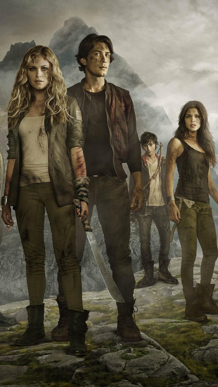 The 100 Wallpaper