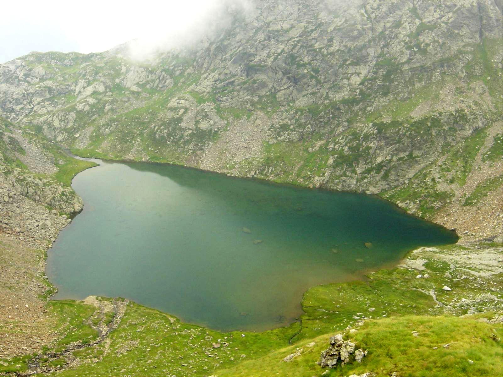 Lago Bianco Val