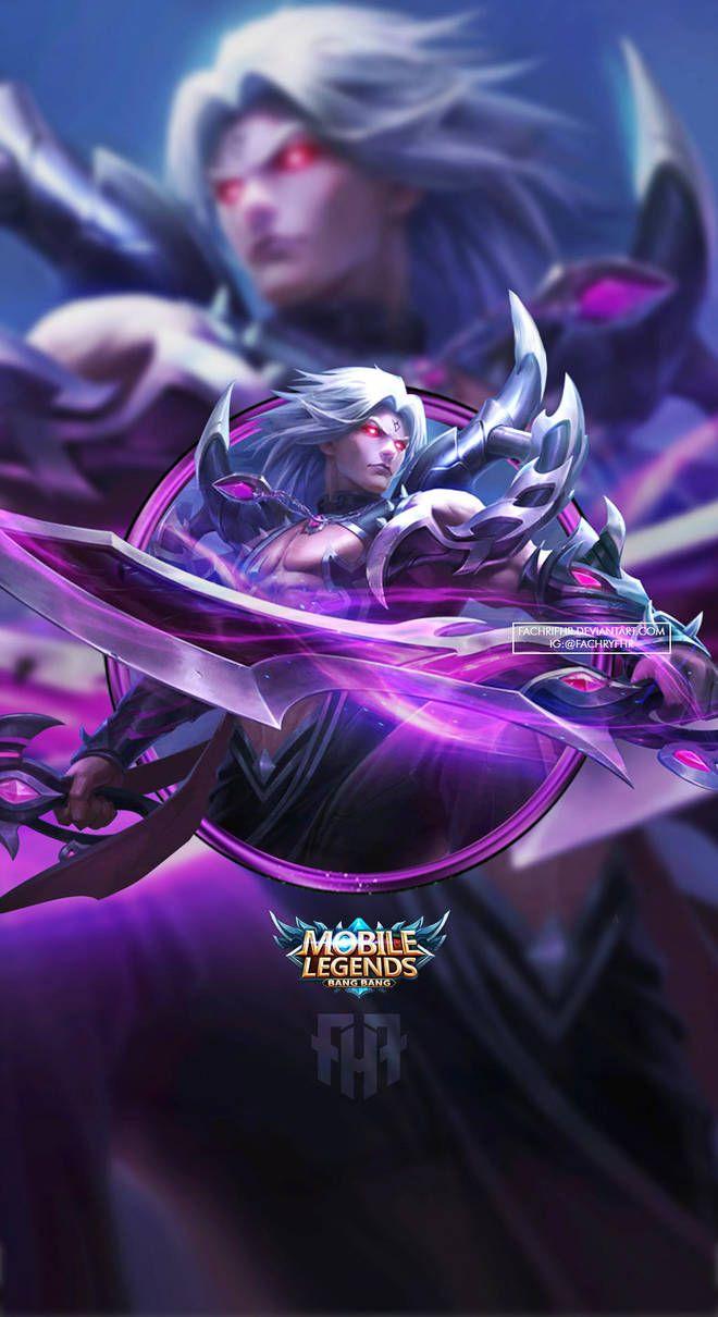 Mobile Legends Hero Dyroth Wallpapers Wallpaper Cave