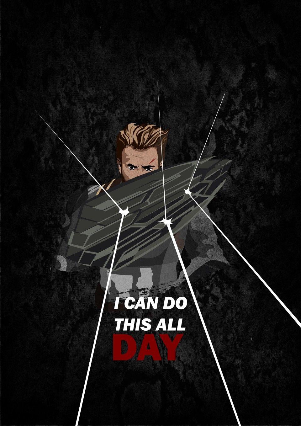 I Can Do This All Day. Captain america wallpaper, Captain