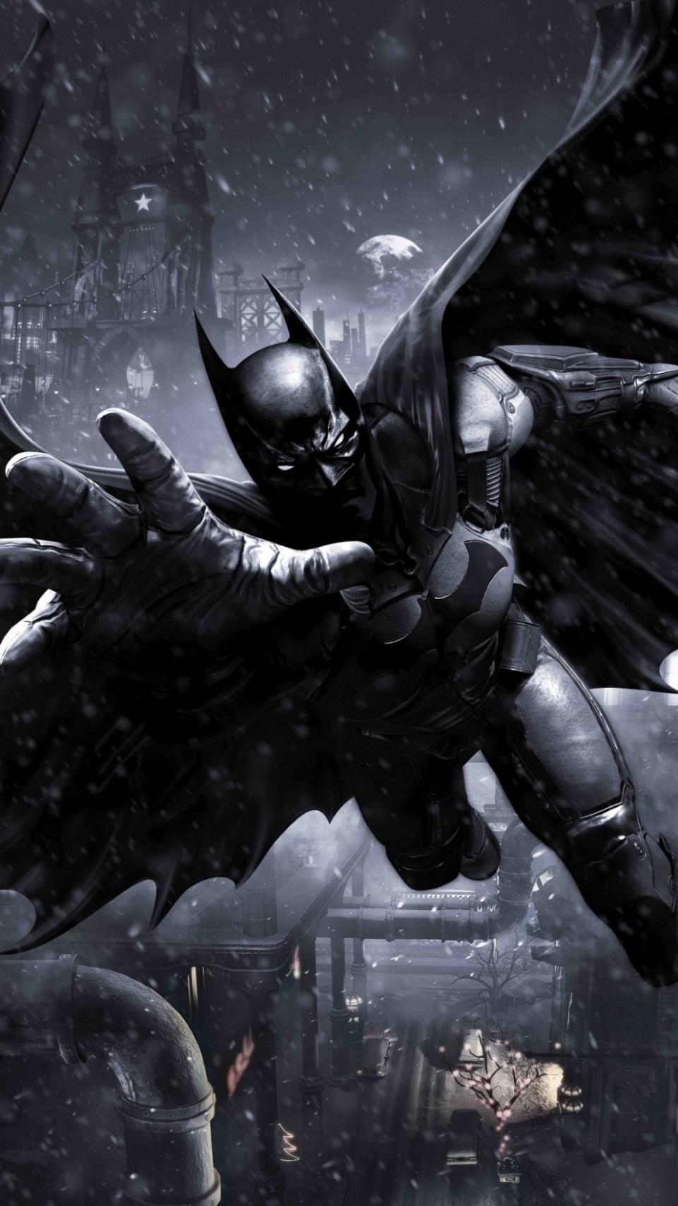 Hq Batman Android Wallpapers - Wallpaper Cave