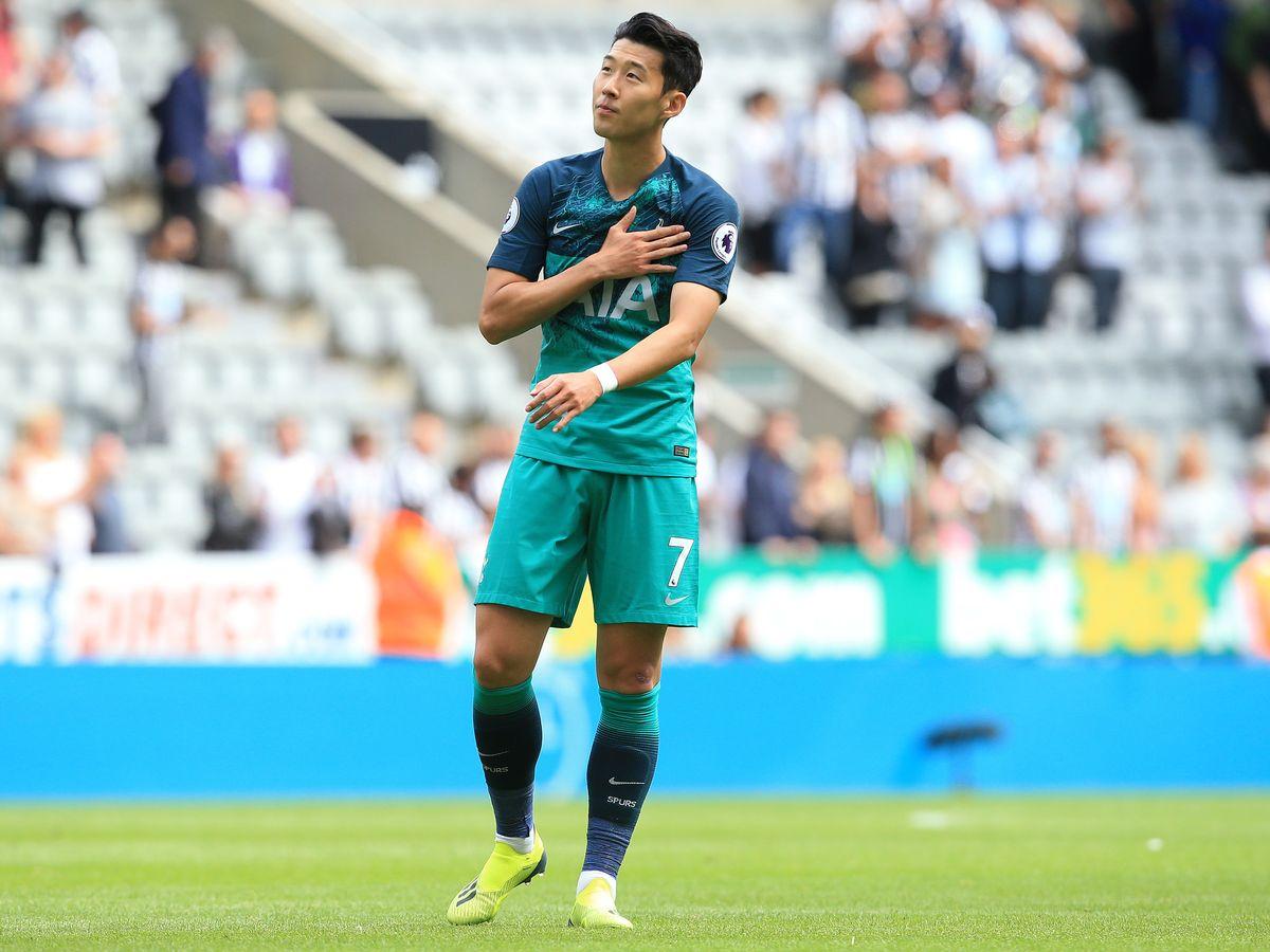 Why Son Heung Min Is Extra Thankful To Spurs Over Asian Games Win Amid Military Service Rumours