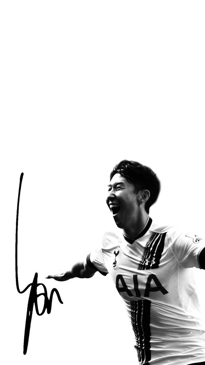 Edu Esotico Min Son Wallpaper, RTs