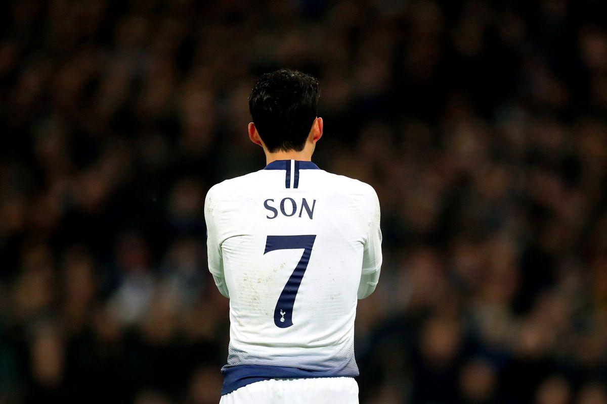 Son Heung Min Speaks About His Father's Role In His Development Free Captain