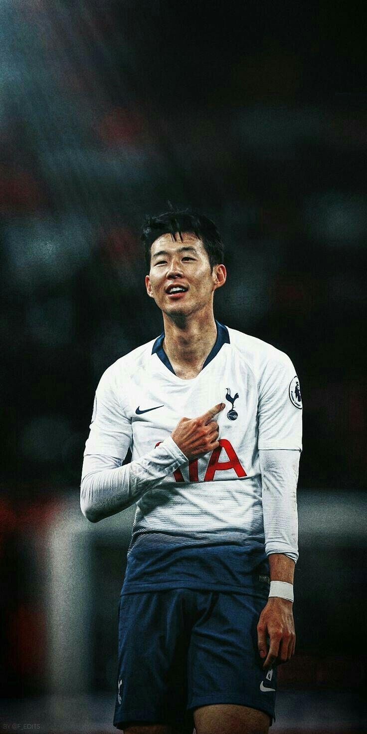 Son Heung Min iPhone Wallpapers - Wallpaper Cave