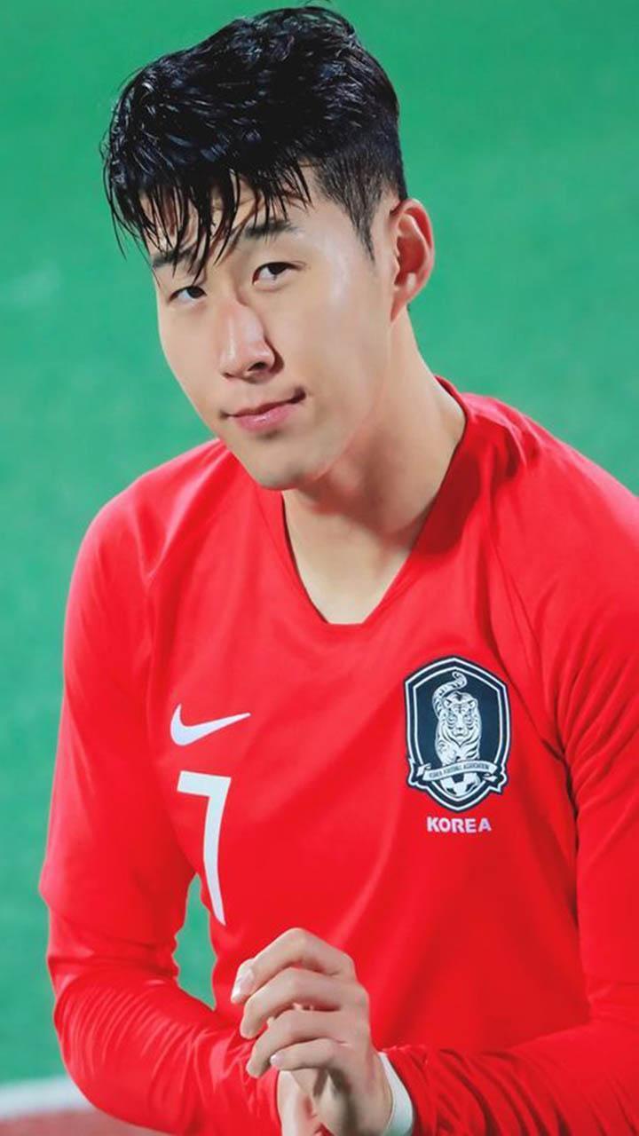 Son Heung Min iPhone Wallpapers - Wallpaper Cave