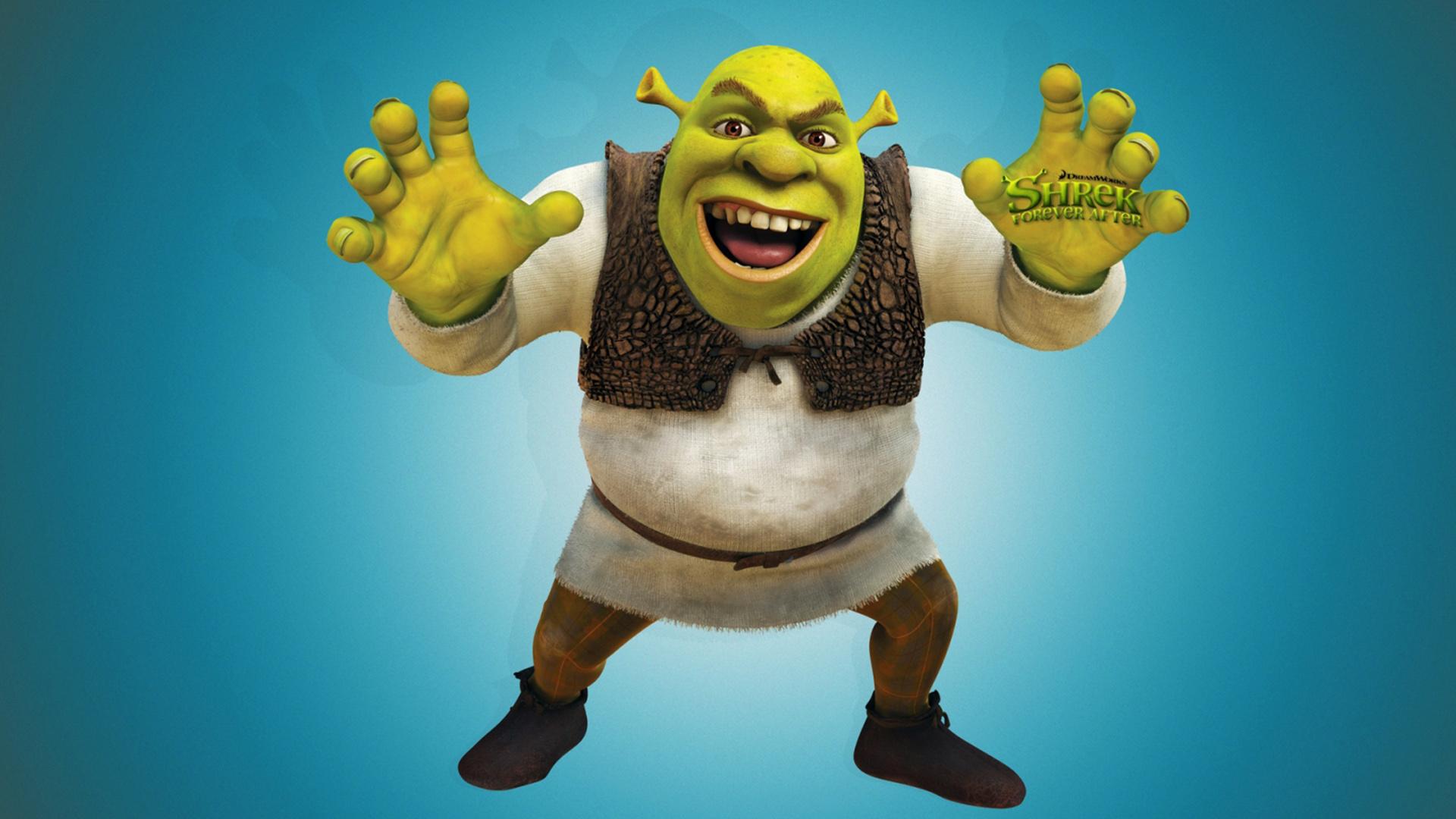 Shrek HD Image Wallpaper for Android
