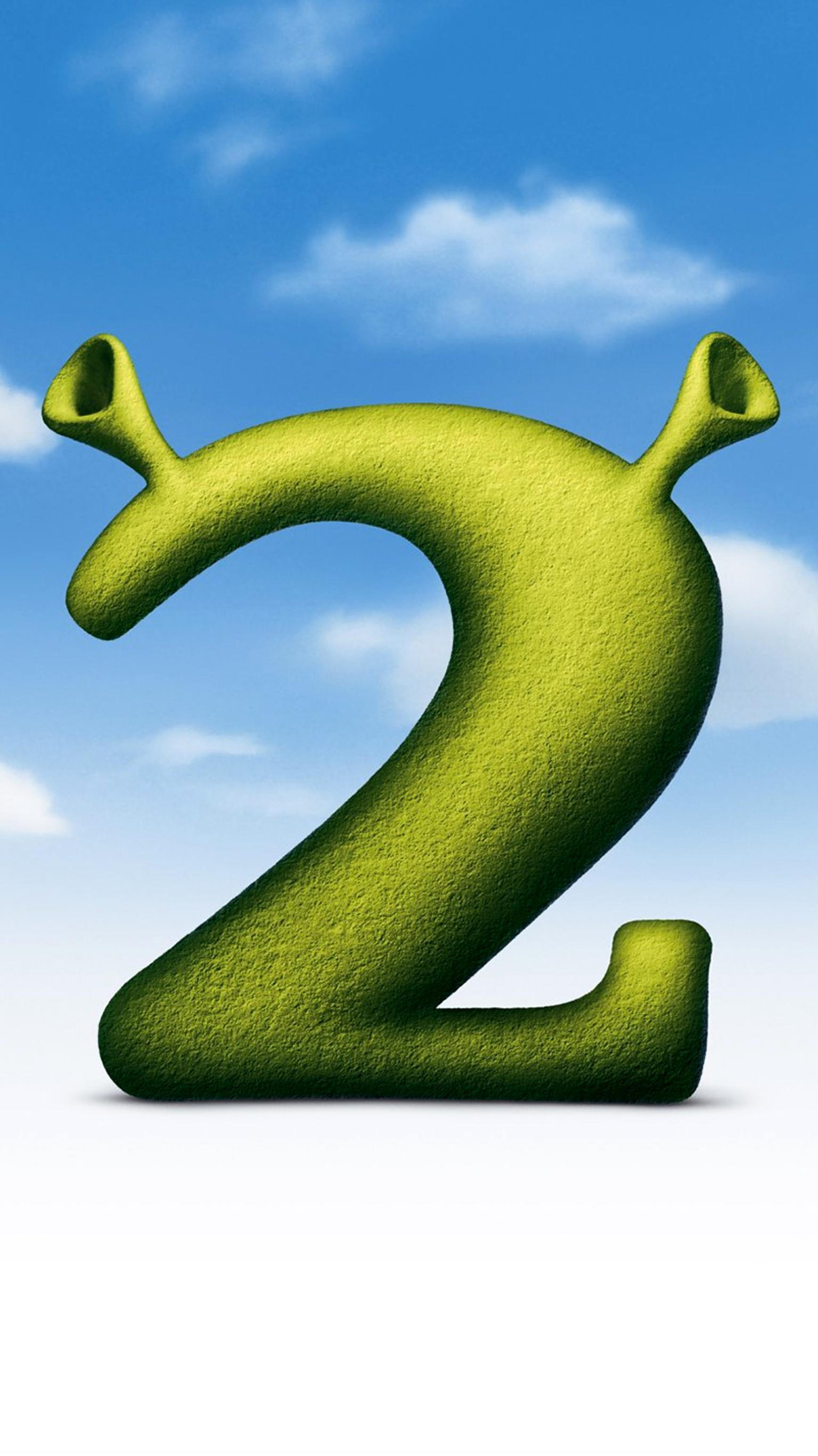 Shrek 2 (2004) Phone Wallpaper